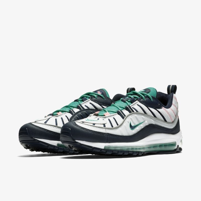 Nike Air Max 98 South Beach 640744 005 Grailify